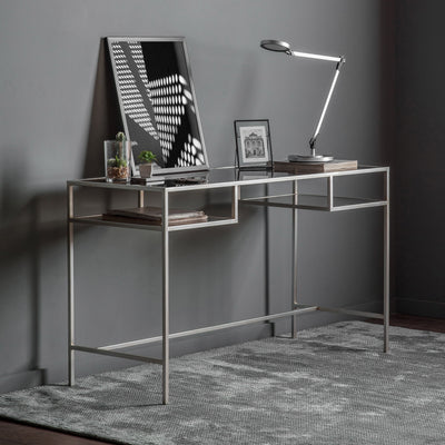 Bodhi Living Furze Desk Silver House of Isabella UK