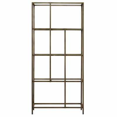 Bodhi Living Furze Display Unit Bronze House of Isabella UK