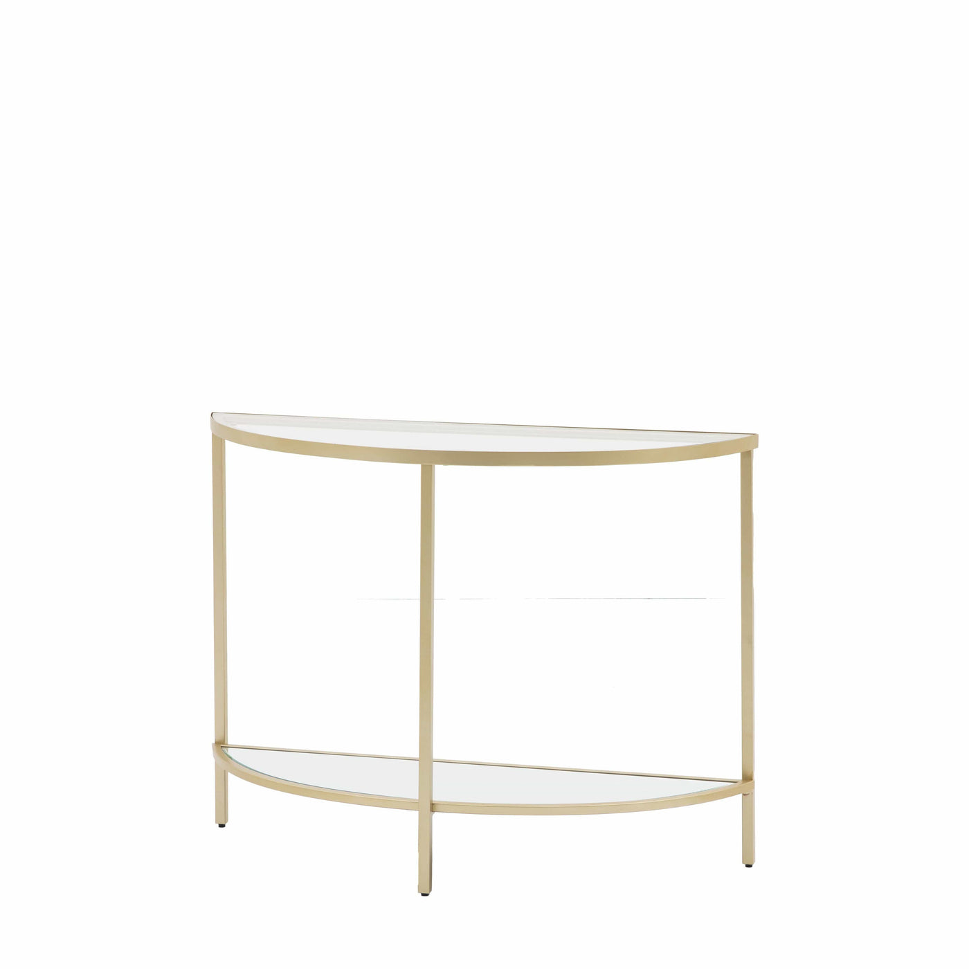 Bodhi Living Hadley Console Table - Bronze House of Isabella UK