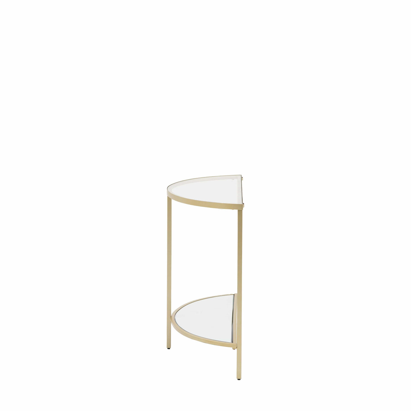 Bodhi Living Hadley Console Table - Bronze House of Isabella UK