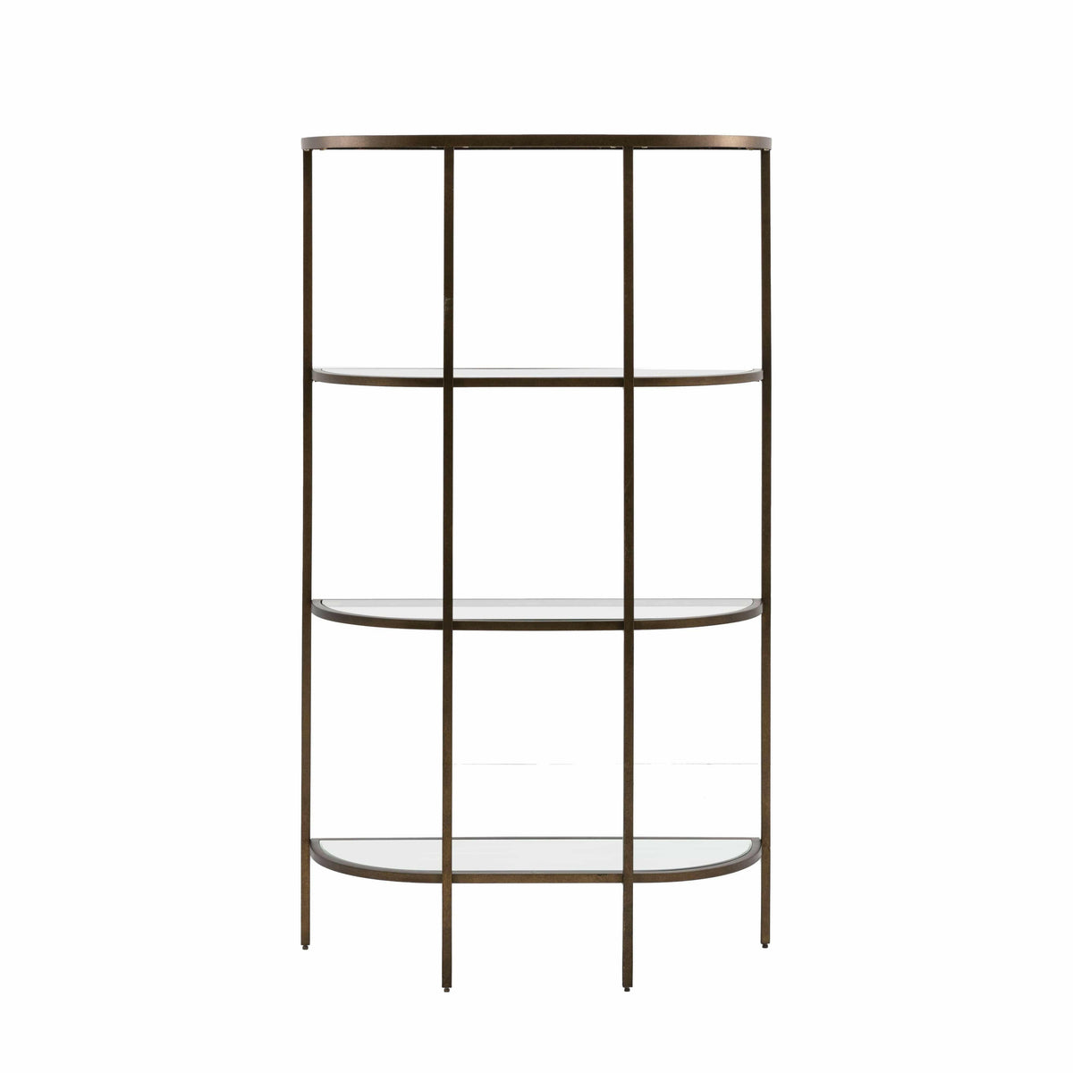 Castlederg Display Unit - Bronze.