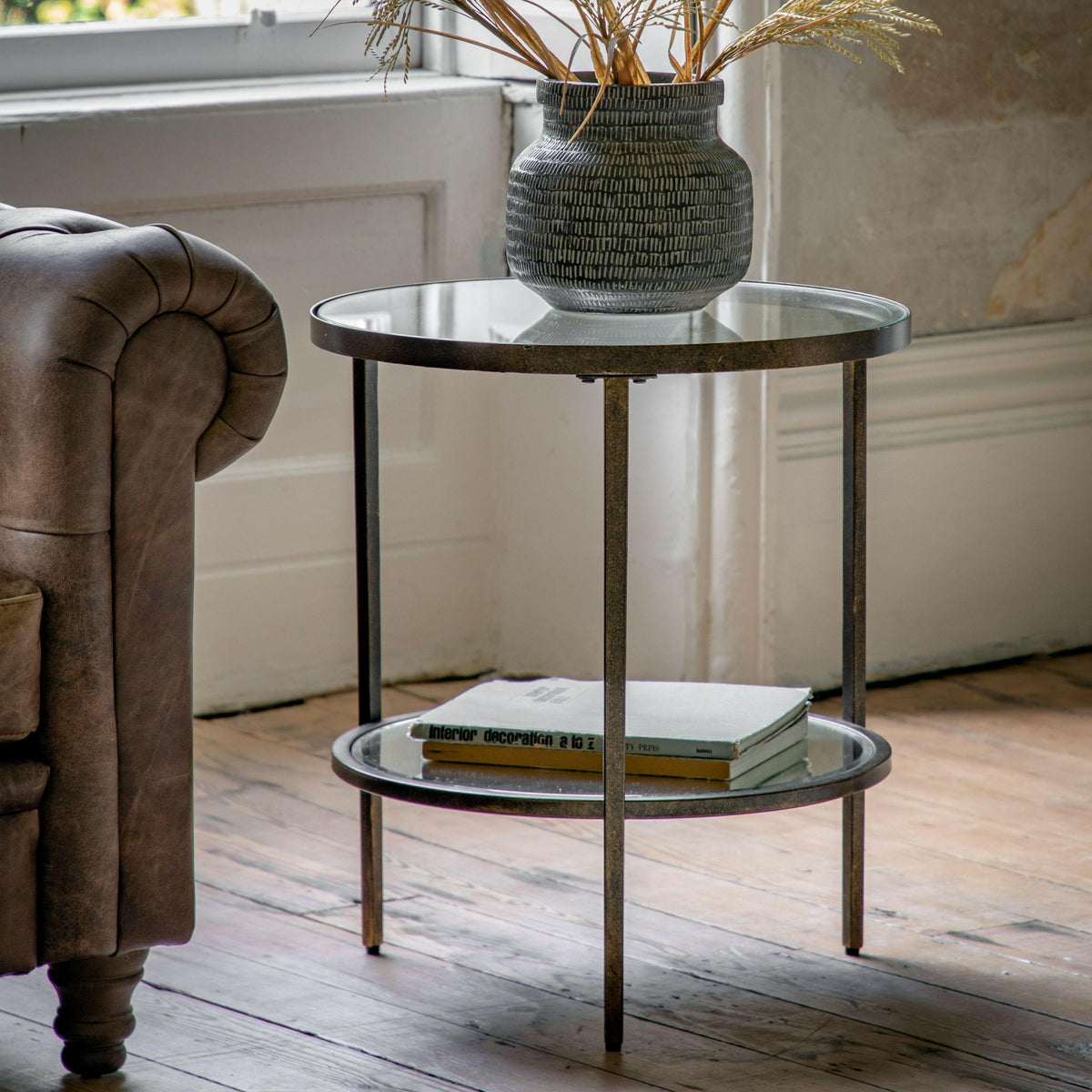 Castlederg Display Unit - Bronze.