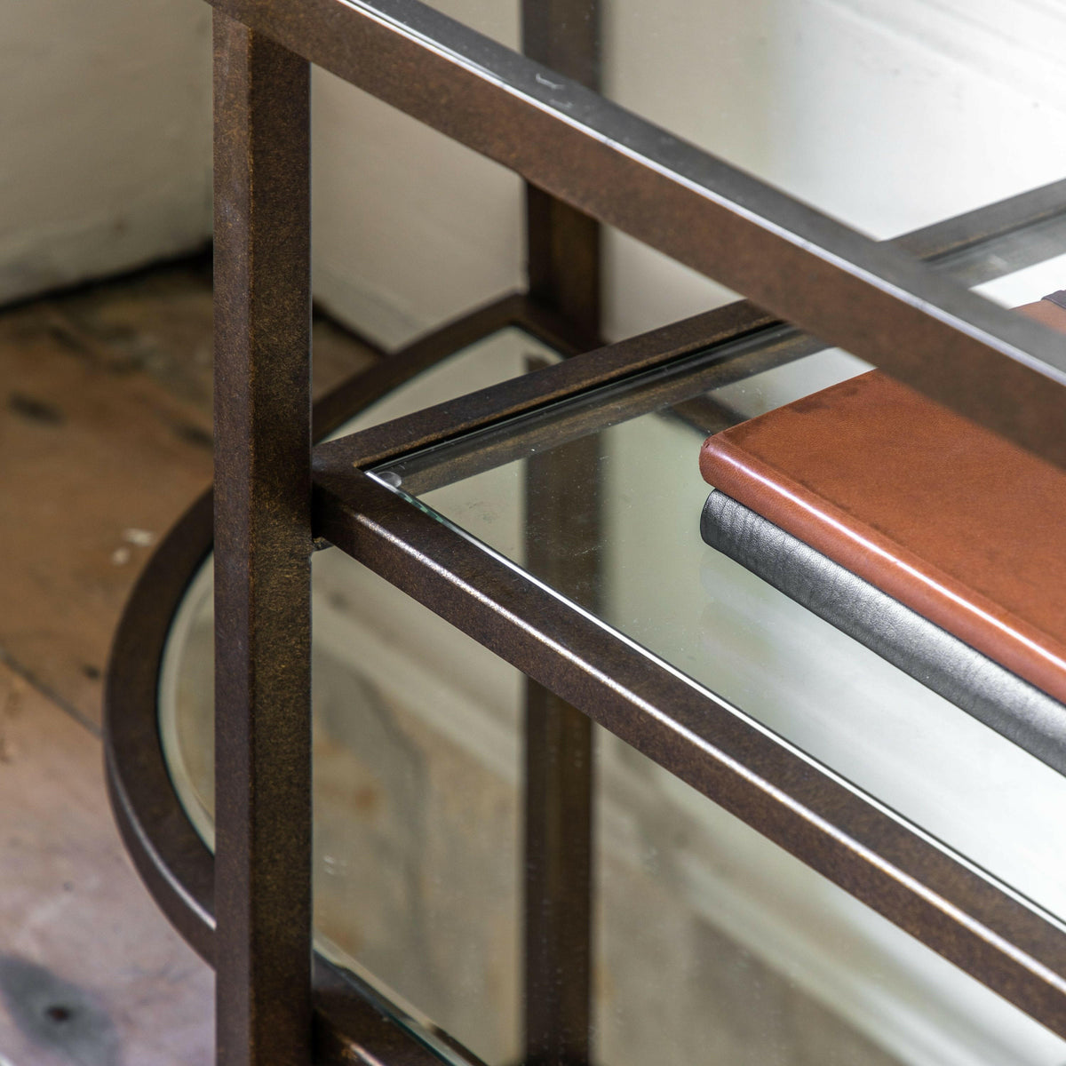 Castlederg Media Unit - Bronze.