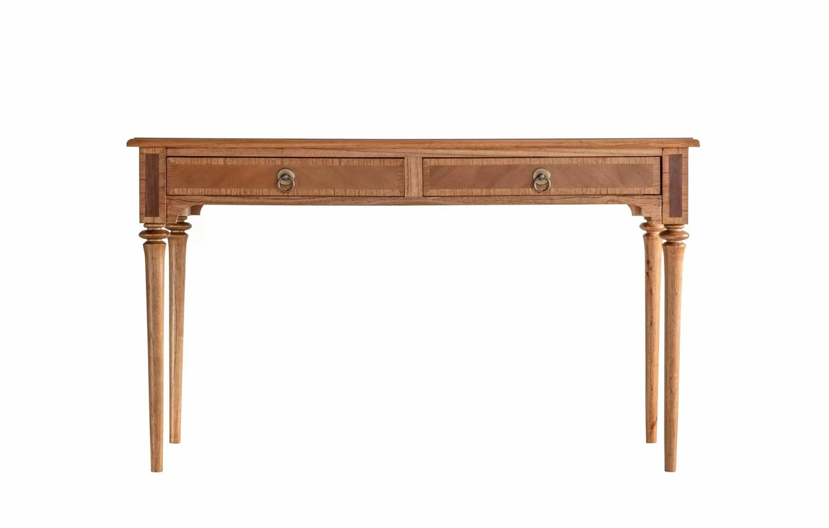 Halesowen 2 Drawer Desk.