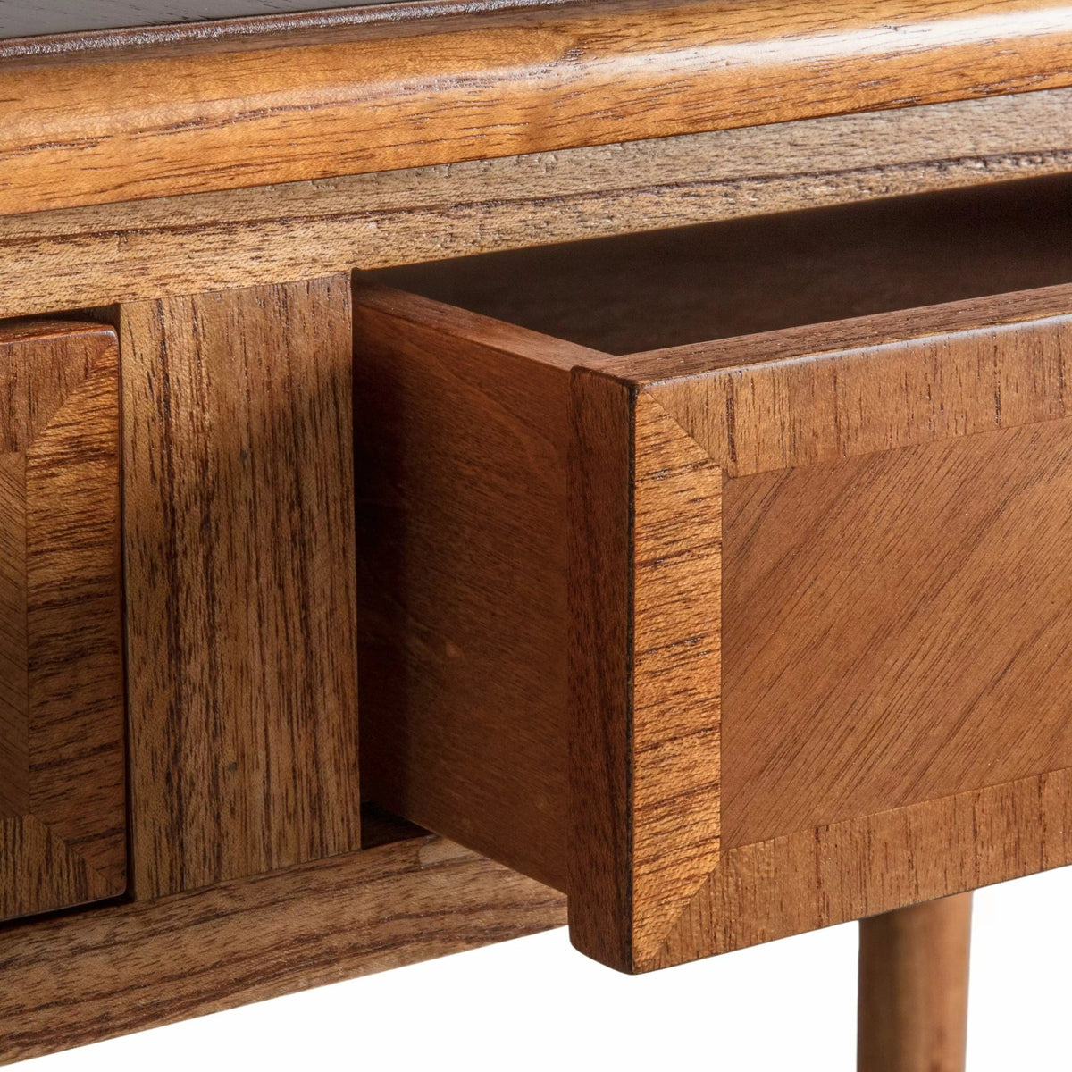 Halesowen 2 Drawer Desk.