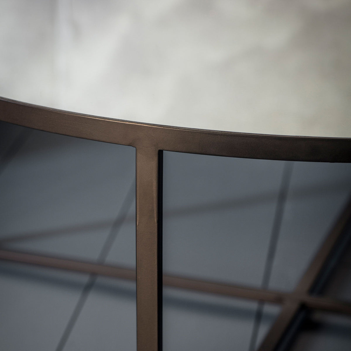 Hartsop Coffee Table W1000 x D1000 x H420mm.