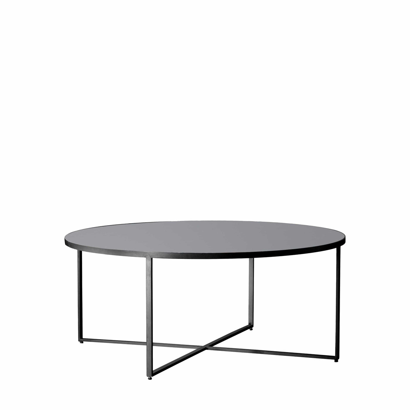 Bodhi Living Hartsop Coffee Table W1000 x D1000 x H420mm House of Isabella UK