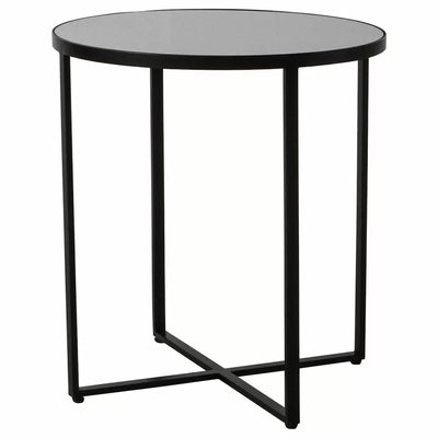 Bodhi Living Hartsop Side Table W500 x D500 x H550mm House of Isabella UK