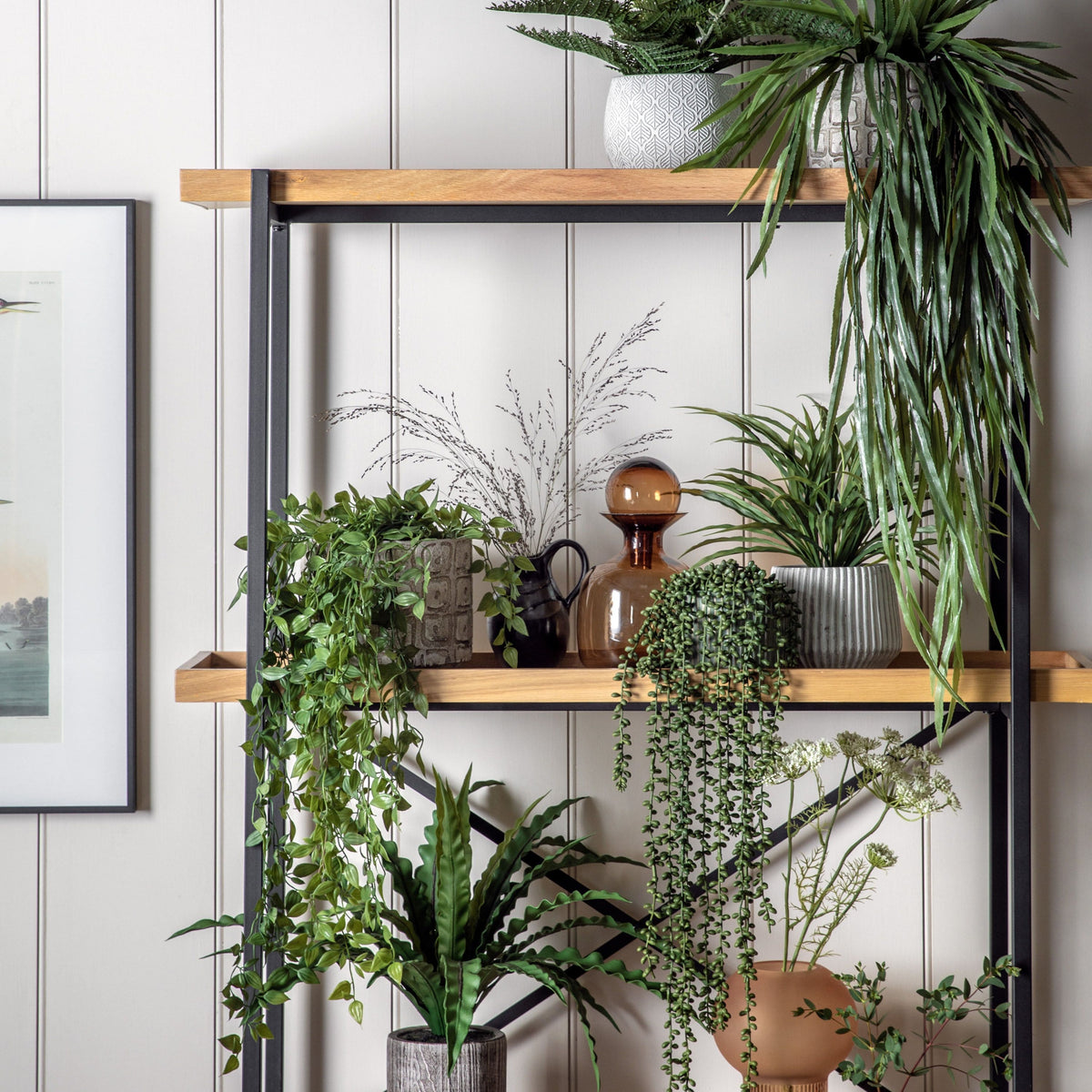 Hartwell Open Display Unit Large 1000x300x1790mm.