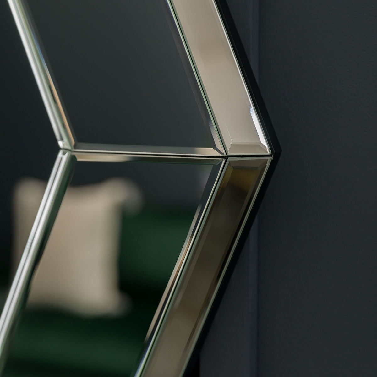 Hemington Octagon Mirror.