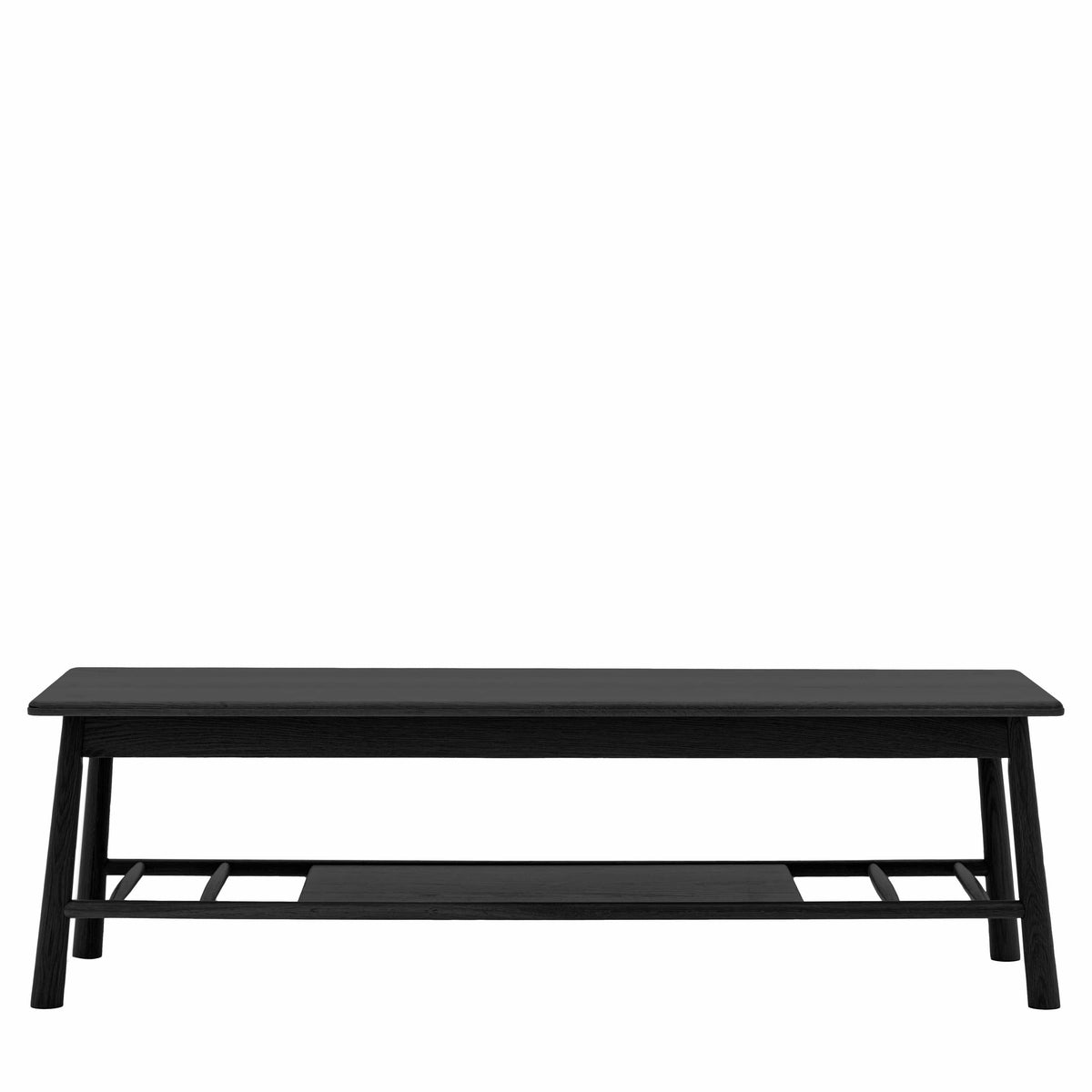 Highridge Media Unit - Black.