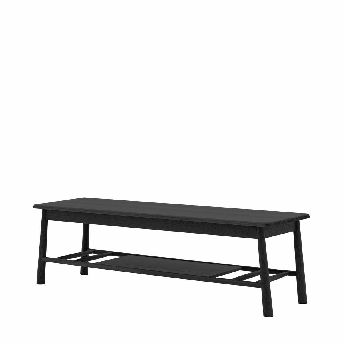 Highridge Media Unit - Black.