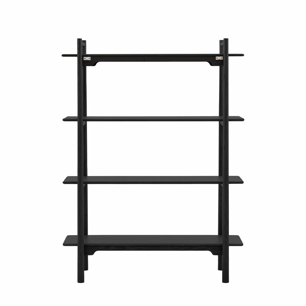 Highridge Open Display - Black.