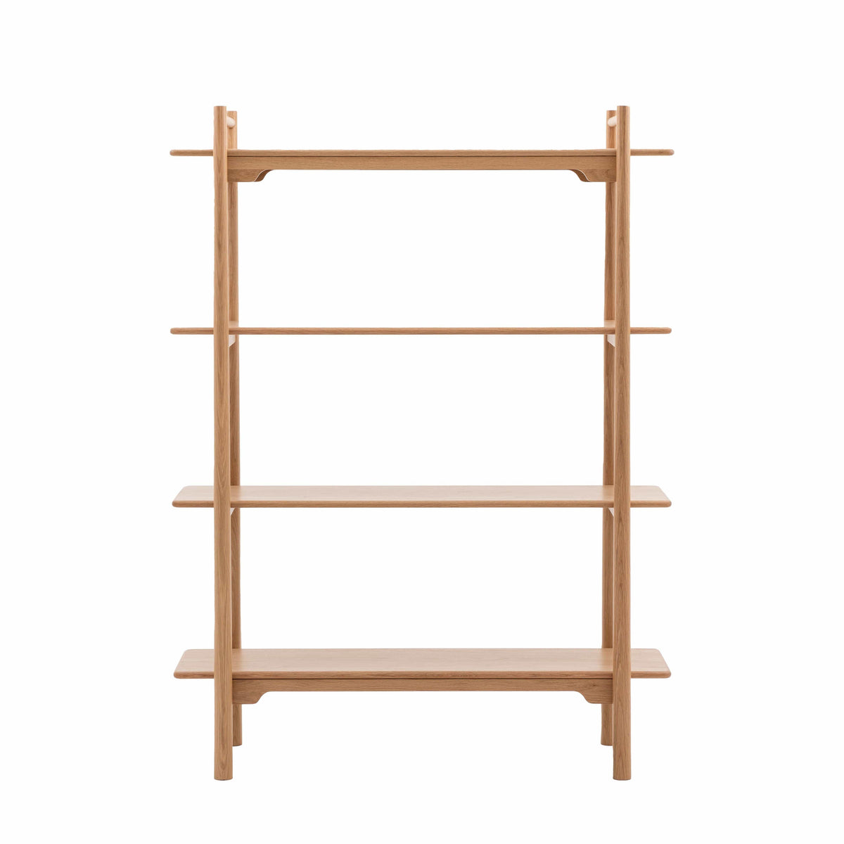 Highridge Open Display - Oak.