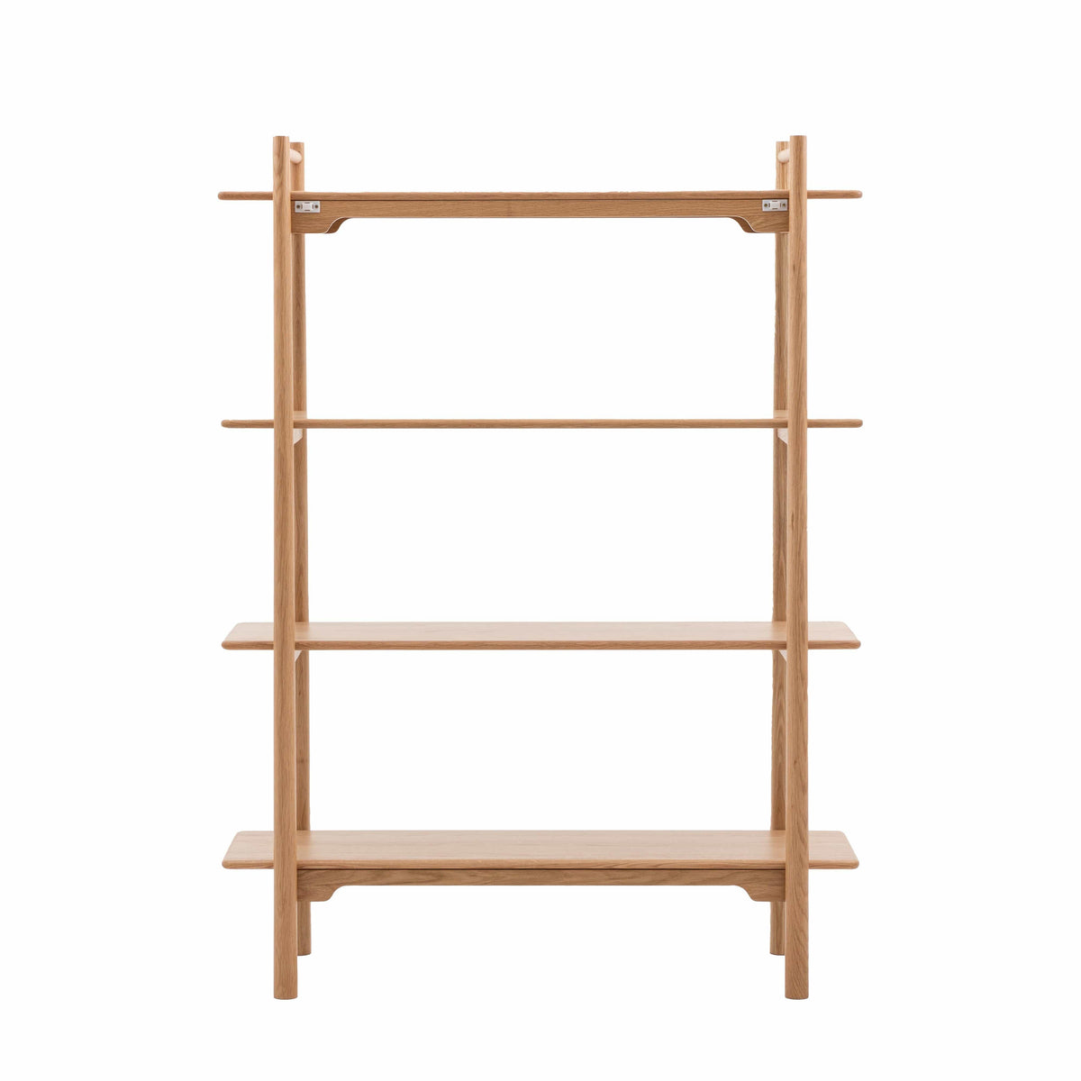 Highridge Open Display - Oak.