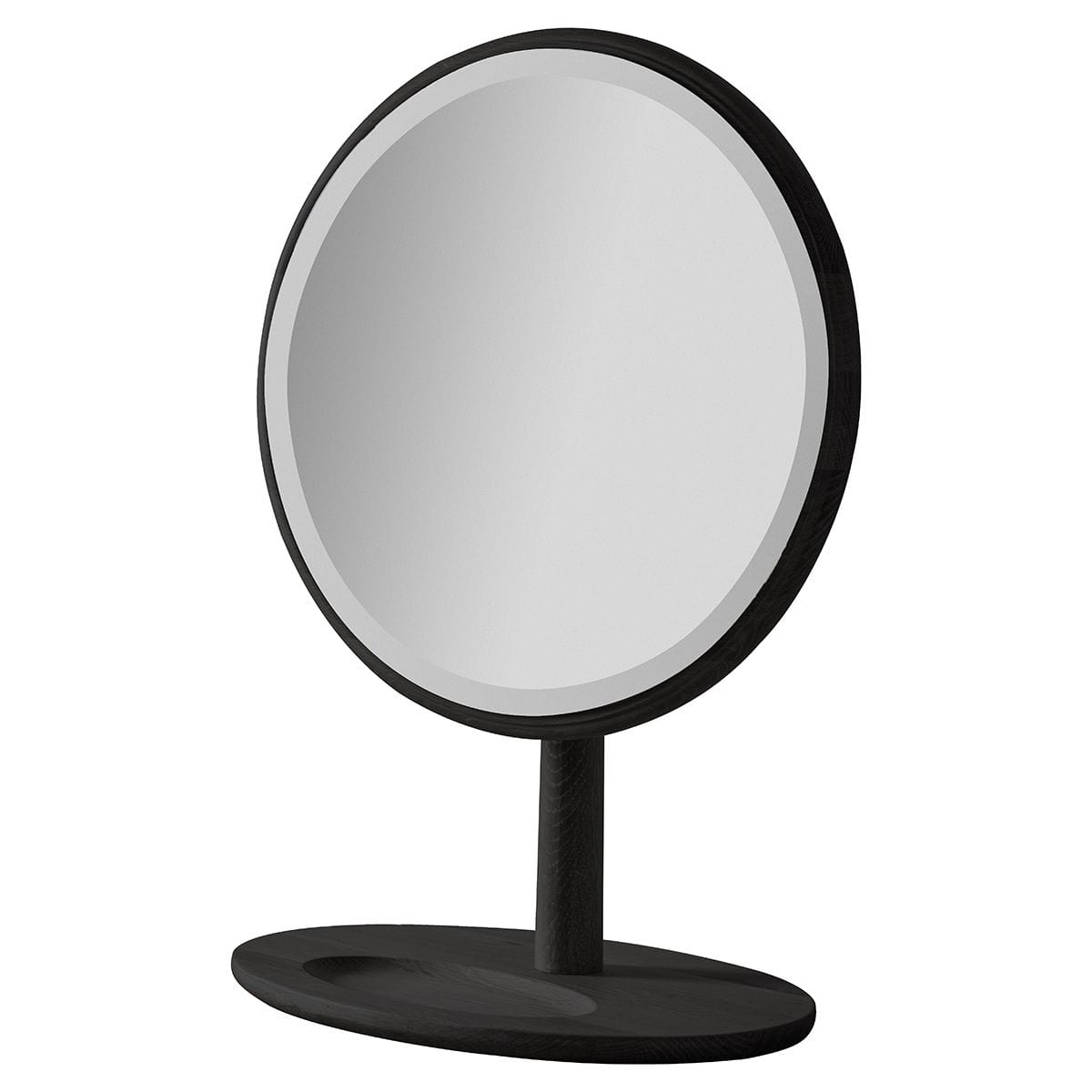 Bodhi Living Holbeach Dressing Mirror Black House of Isabella UK