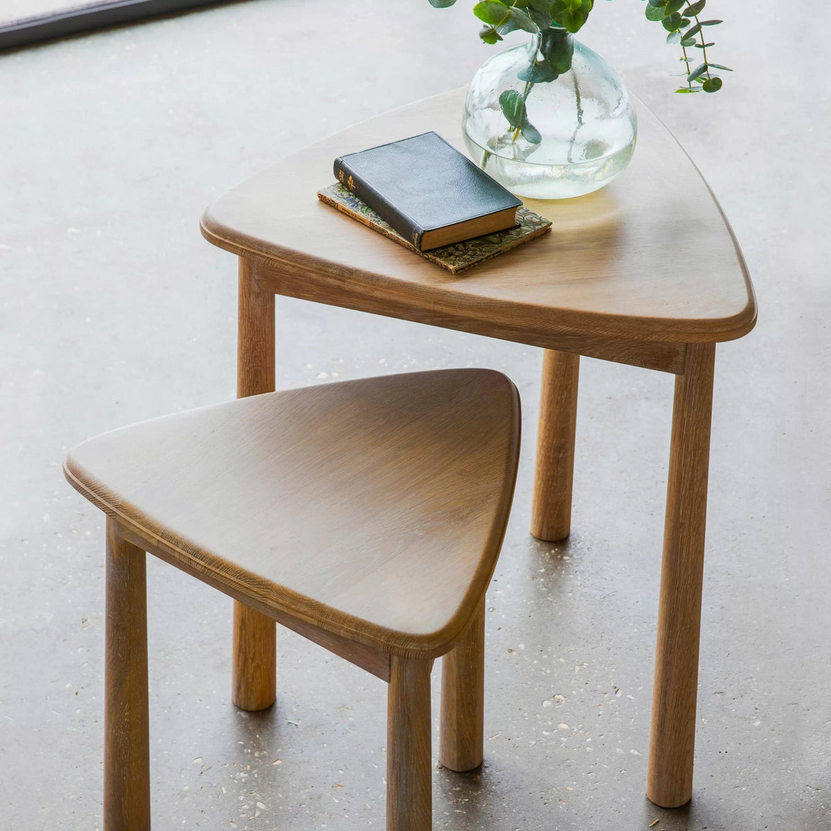 Holbeach Nest Of 2 Tables.