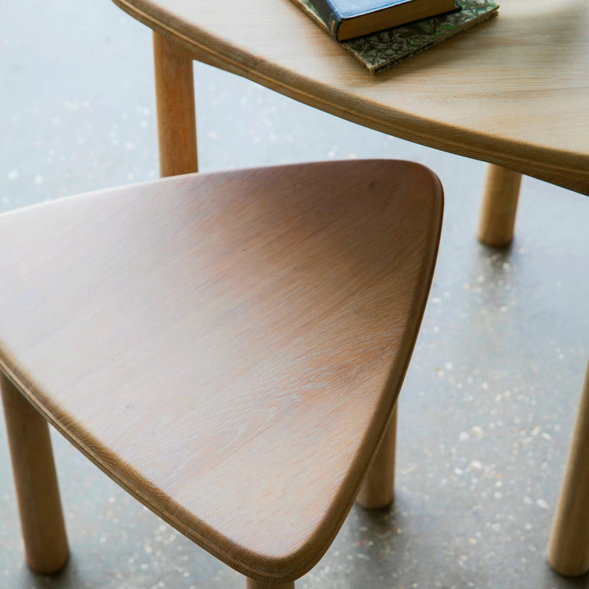 Holbeach Nest Of 2 Tables.