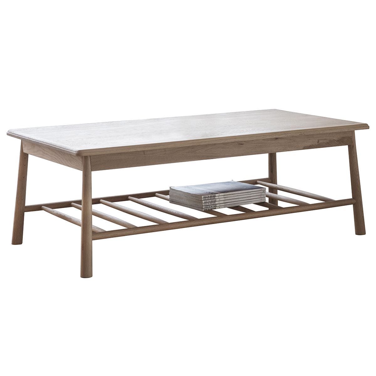 Bodhi Living Holbeach Rectangle Coffee Table House of Isabella UK