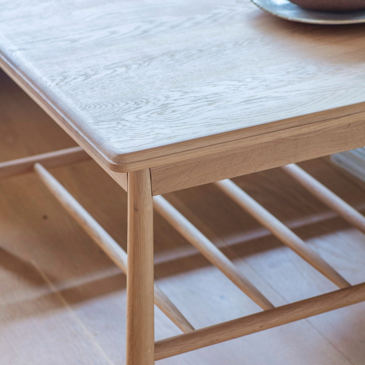 Holbeach Rectangle Coffee Table.