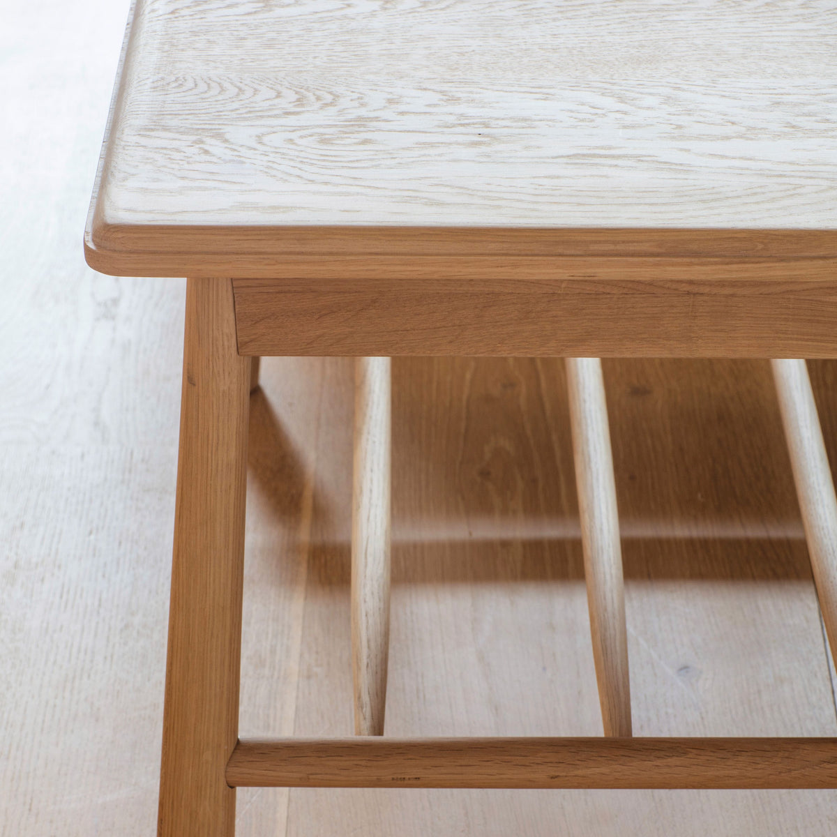 Holbeach Rectangle Coffee Table.