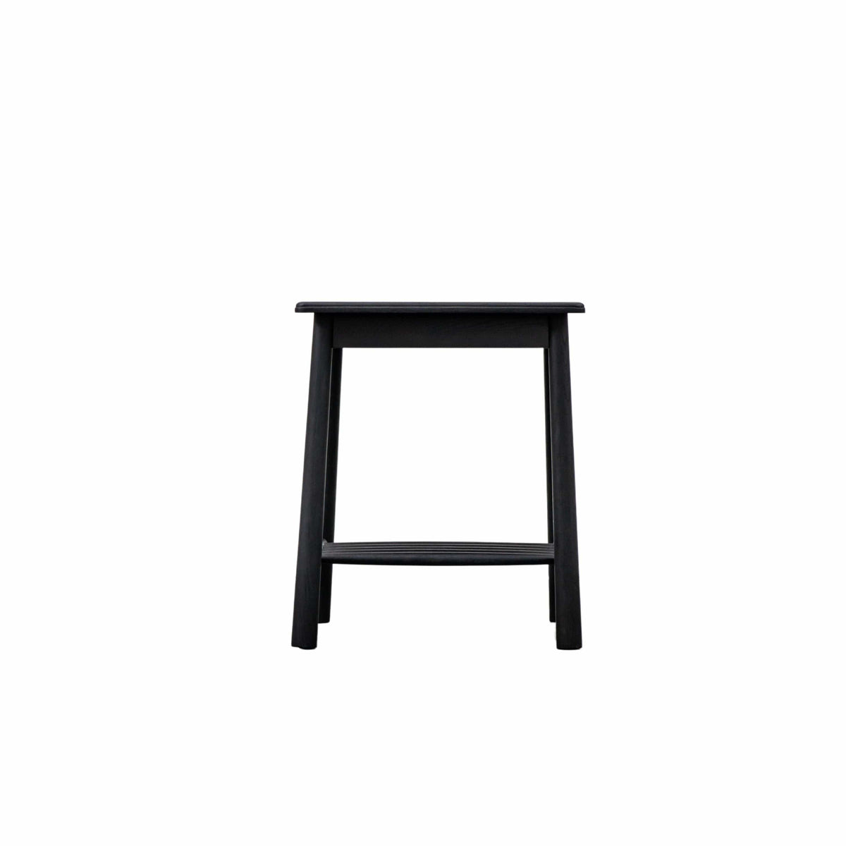 Holbeach Side Table Black.