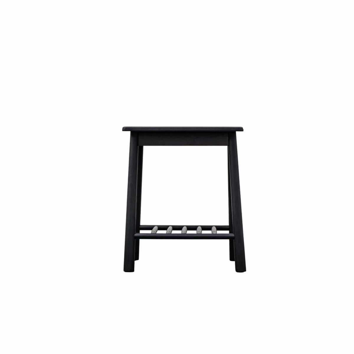 Holbeach Side Table Black.
