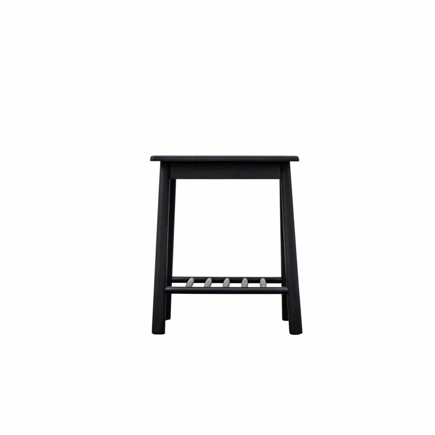 Bodhi Living Holbeach Side Table Black House of Isabella UK