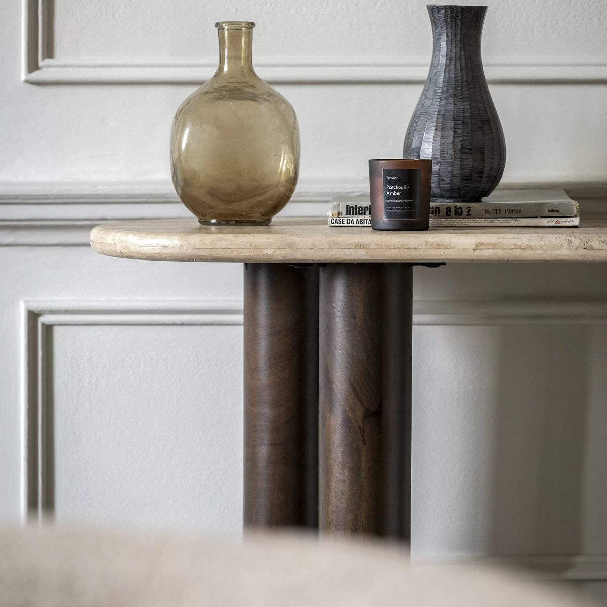 Hulcote Console Table 1290x360x760mm.
