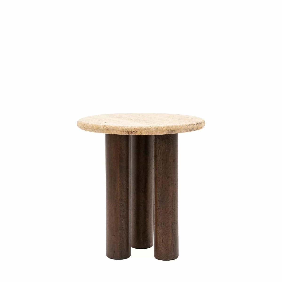 Hulcote Side Table 450x450x490mm.