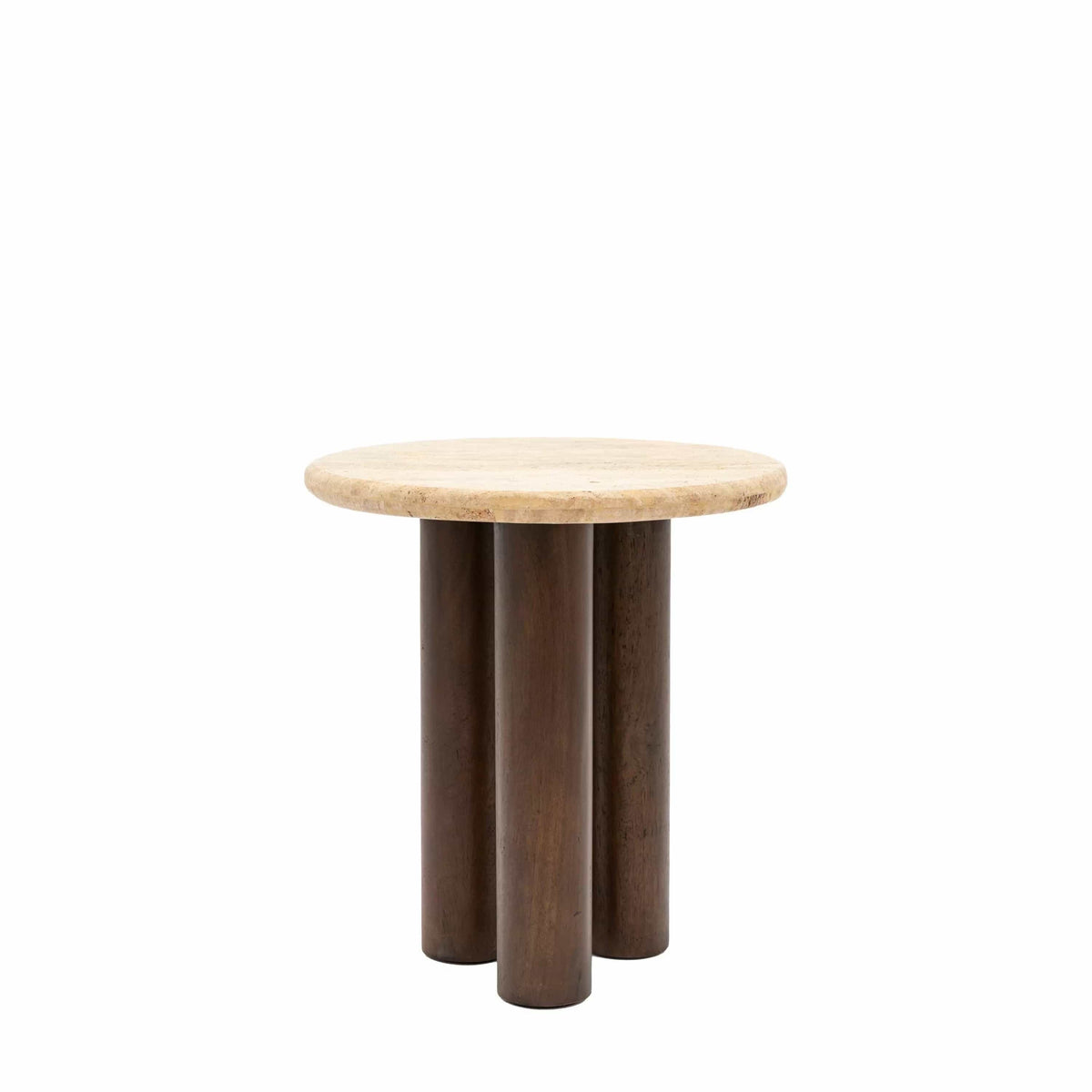 Hulcote Side Table 450x450x490mm.