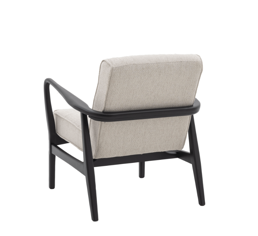 Clacton Armchair - Natural.