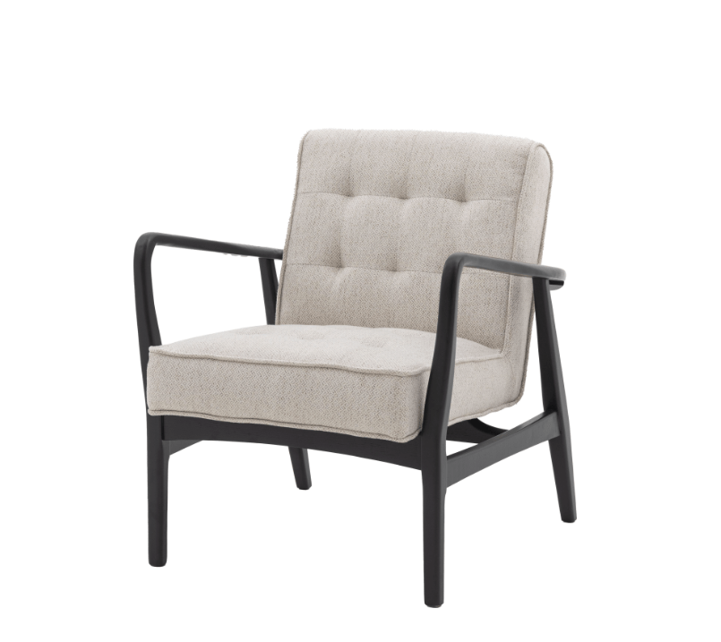 Clacton Armchair - Natural.