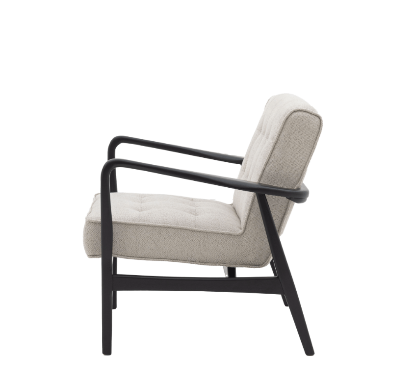 Clacton Armchair - Natural.