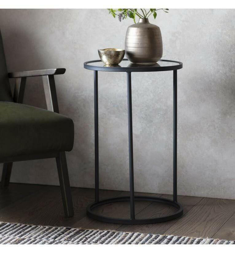 Clapper Side Table.