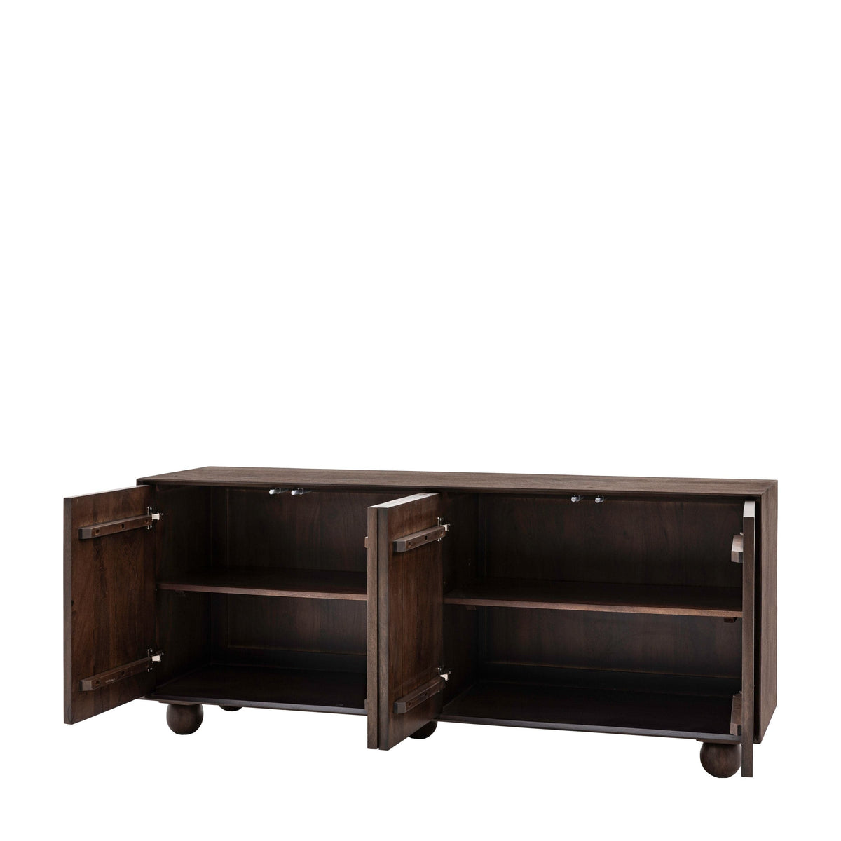 Kilton 4 Door Sideboard 1660x450x700mm.