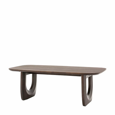 Bodhi Living Kilton Coffee Table 1200x600x400mm House of Isabella UK