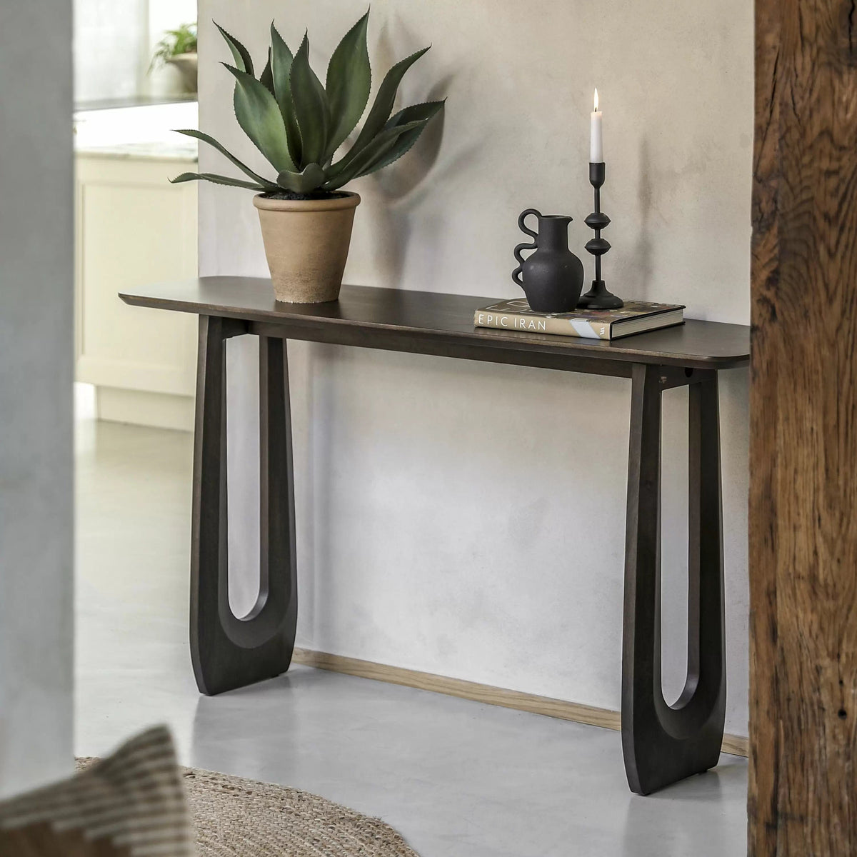 Kilton Console Table 1500x400x800mm.