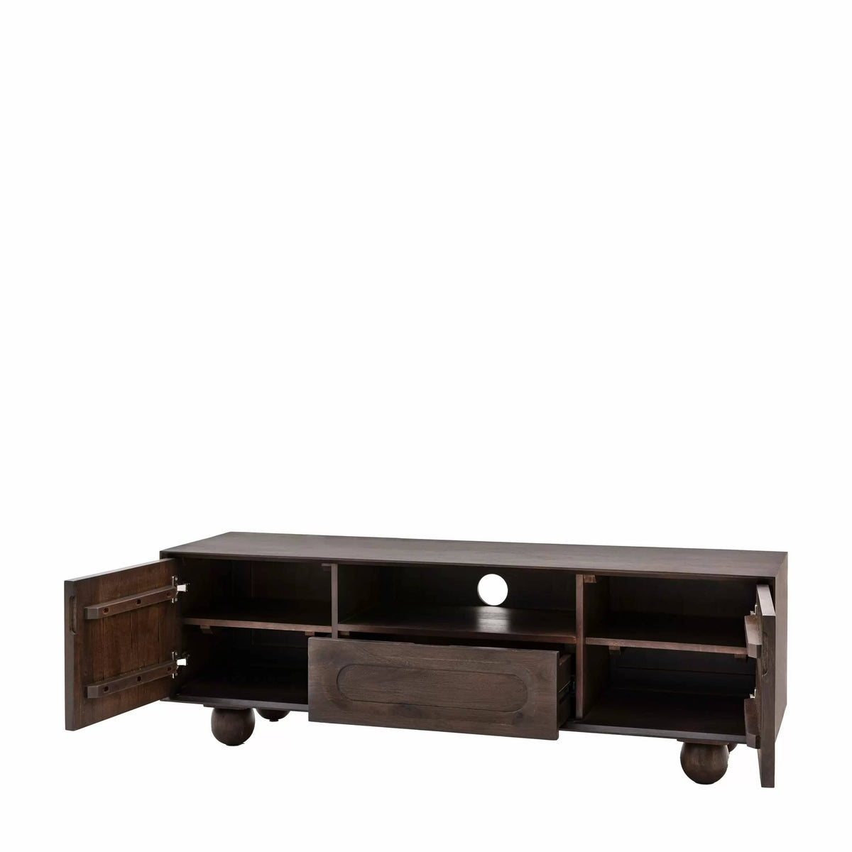 Kilton Media Unit 1400x400x450mm.