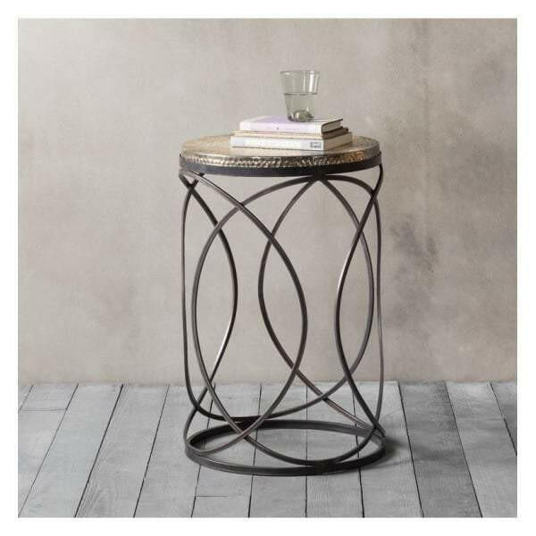 Copperhouse Side Table.