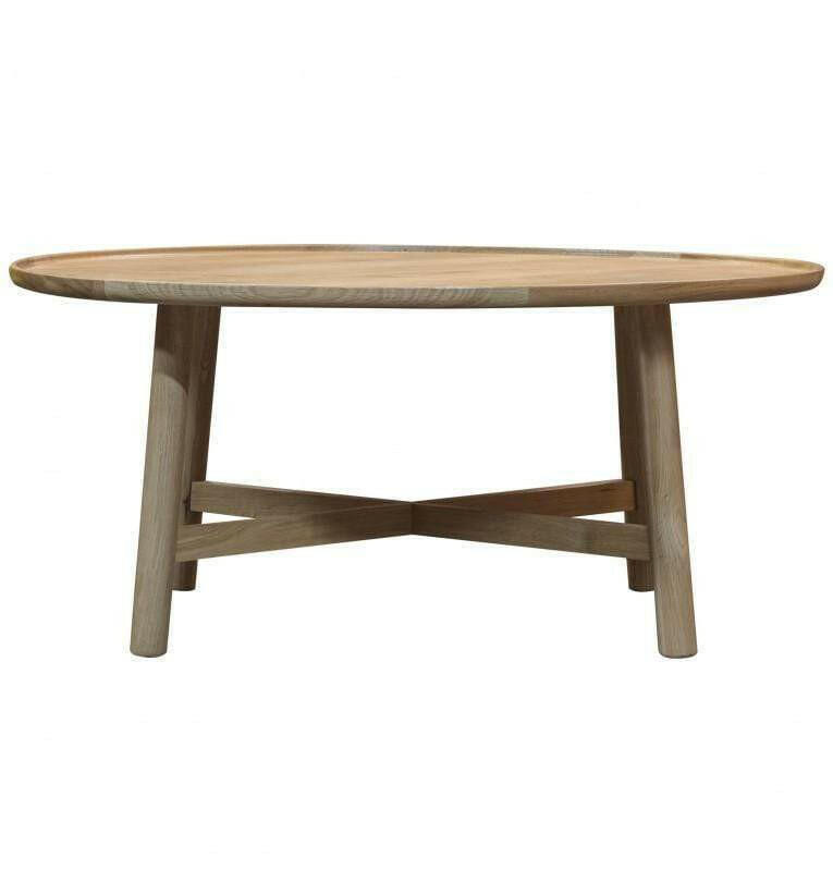 Corbridge Round Coffee Table.