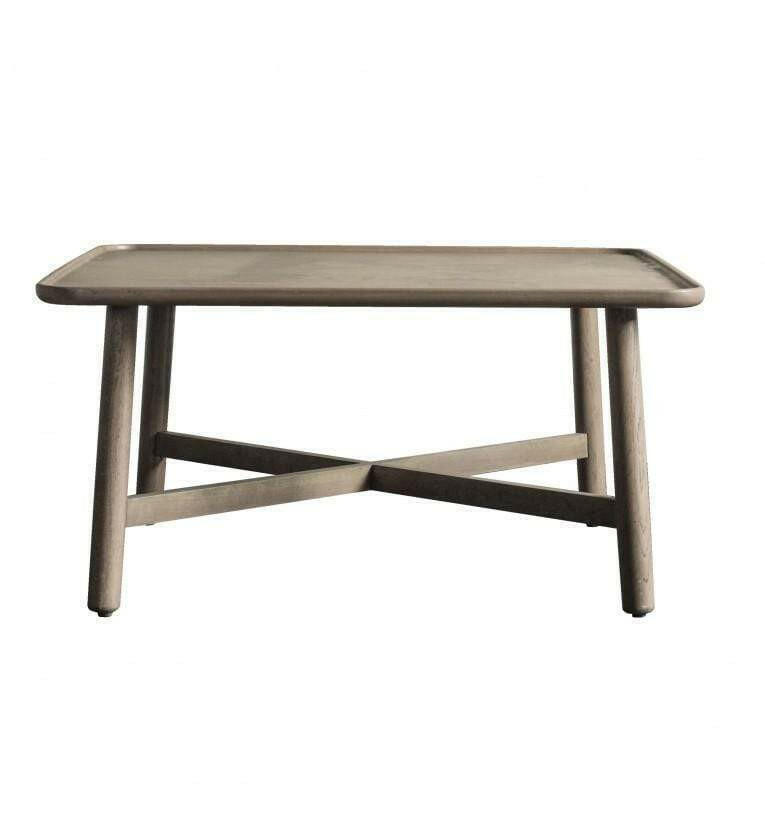 Corbridge Square Coffee Table Grey.