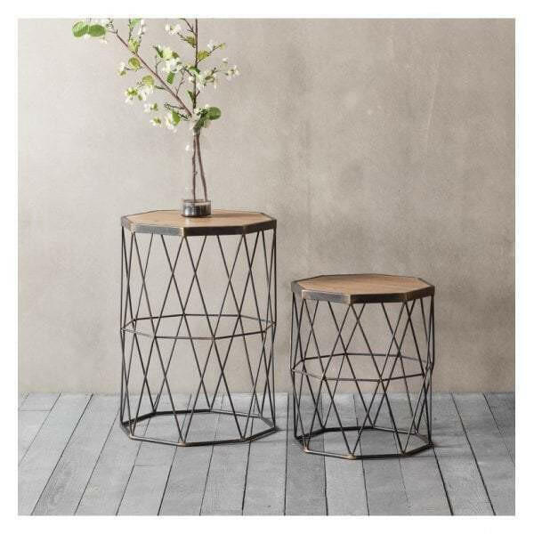 Darlington Side Table (Set of 2).
