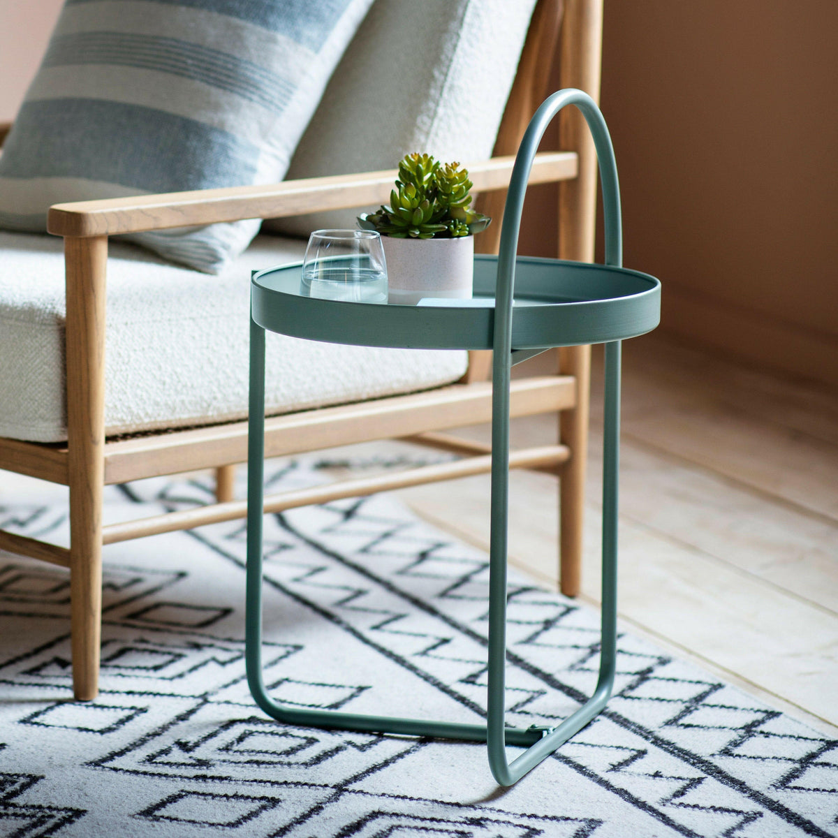 Dee Side Table.