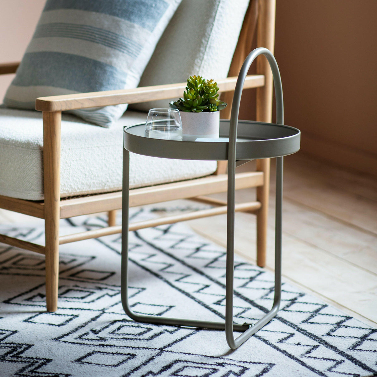 Dee Side Table.