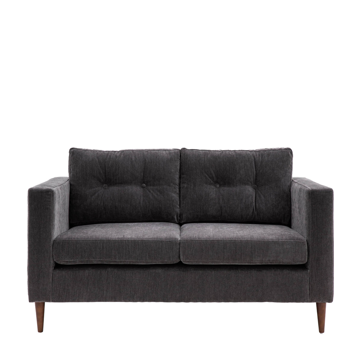 Millbrook Sofa 2 Seater Charcoal.