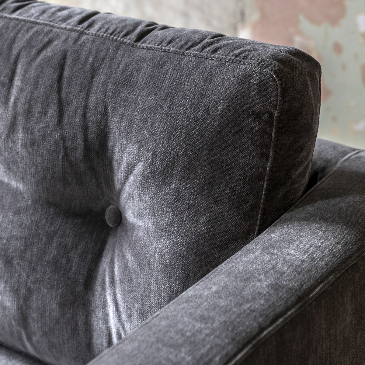 Millbrook Sofa 2 Seater Charcoal.