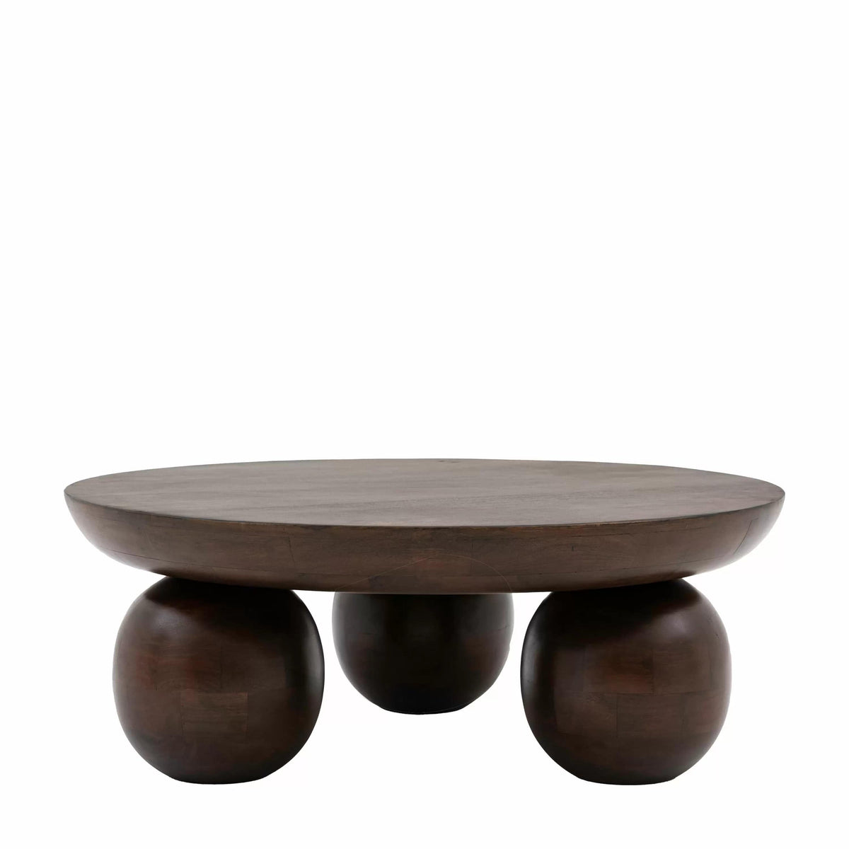 Northstowe Round Coffee Table 900x900x340mm.