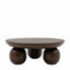 Northstowe Round Coffee Table 900x900x340mm.