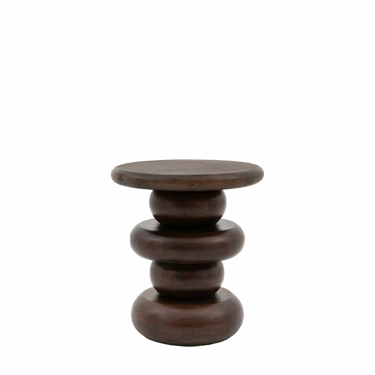 Northstowe Side Table 400x400x450mm.